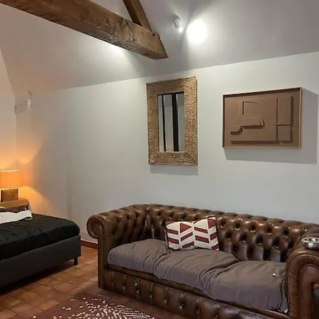 Maison De Reve En Foret Villa Saint-Gatien-des-Bois