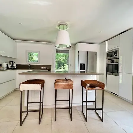 Maison De Reve En Foret Villa *