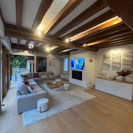 Maison De Reve En Foret Villa