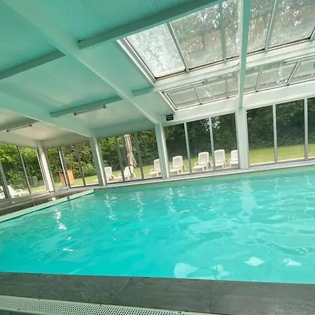 Maison De Reve En Foret Villa
