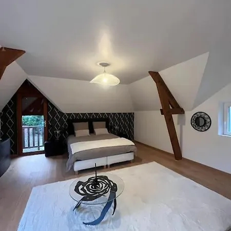 Maison De Reve En Foret * Saint-Gatien-des-Bois