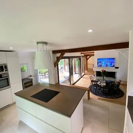 Maison De Reve En Foret