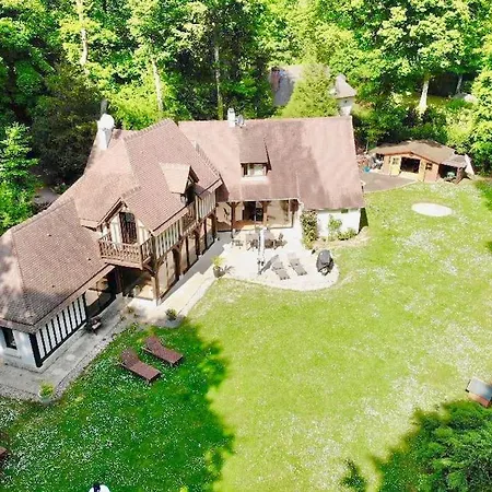 Maison De Reve En Foret Villa *