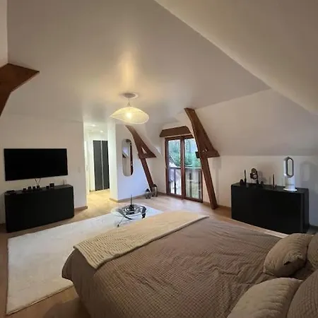 Villa Maison De Reve En Foret *