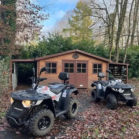 Maison De Reve En Foret * Saint-Gatien-des-Bois