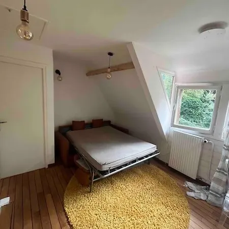 Maison De Reve En Foret Saint-Gatien-des-Bois